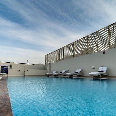 Suha Creek Hotel Apartment, Waterfront Jaddaf, Dubai Luaran gambar