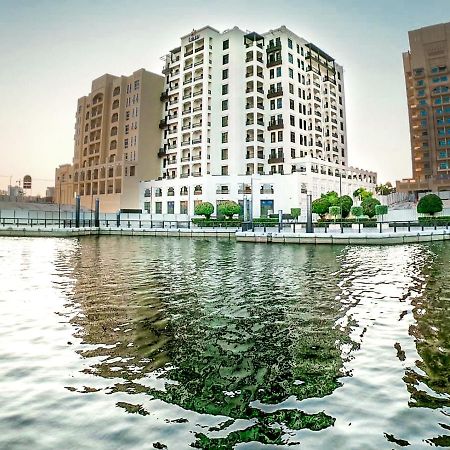 Suha Creek Hotel Apartment, Waterfront Jaddaf, Dubai Luaran gambar