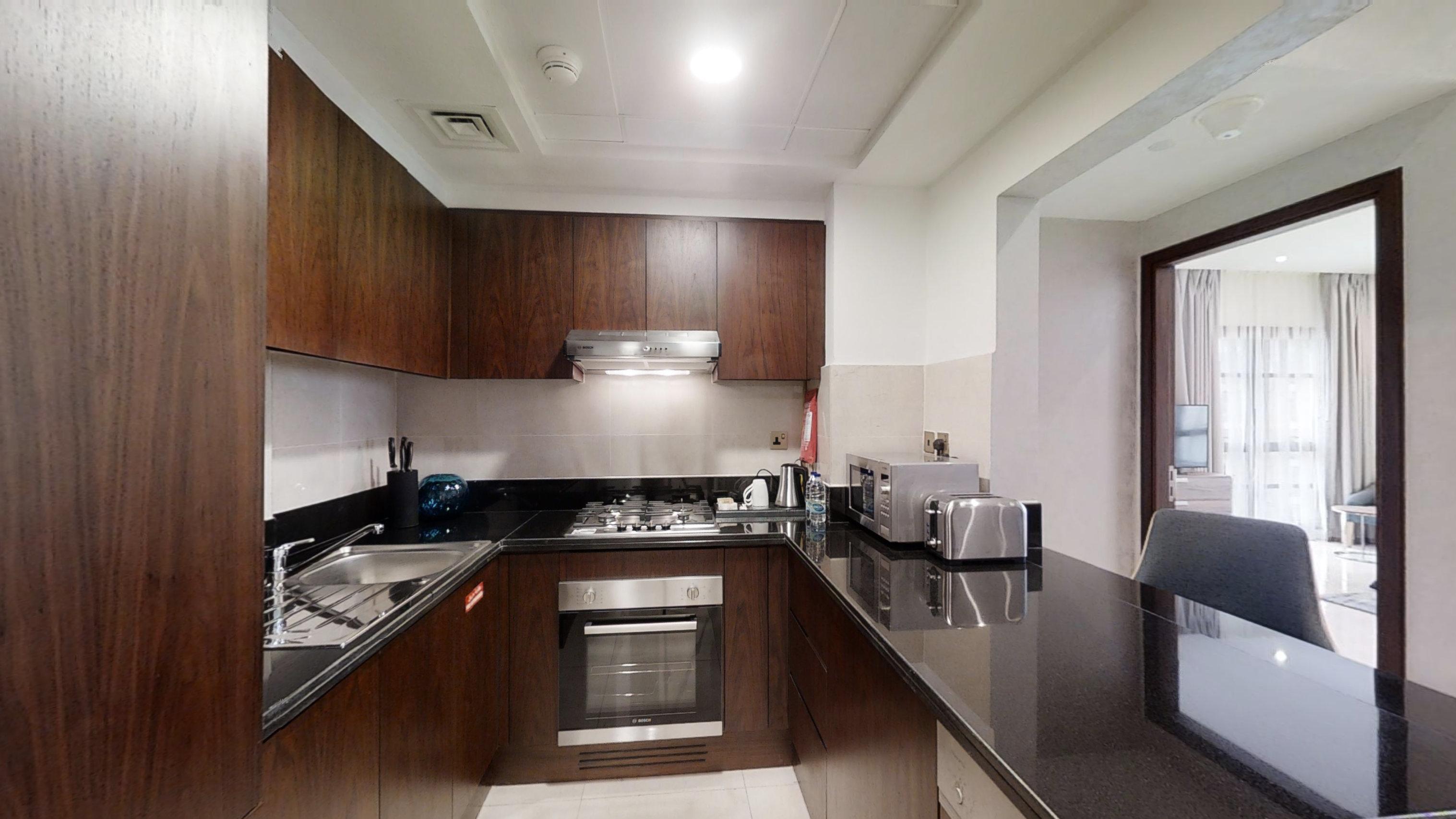 Suha Creek Hotel Apartment, Waterfront Jaddaf, Dubai Luaran gambar