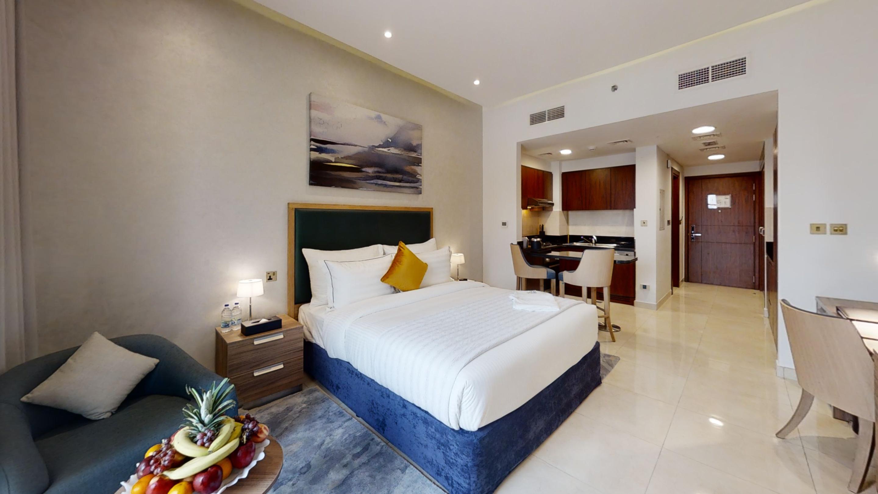 Suha Creek Hotel Apartment, Waterfront Jaddaf, Dubai Luaran gambar