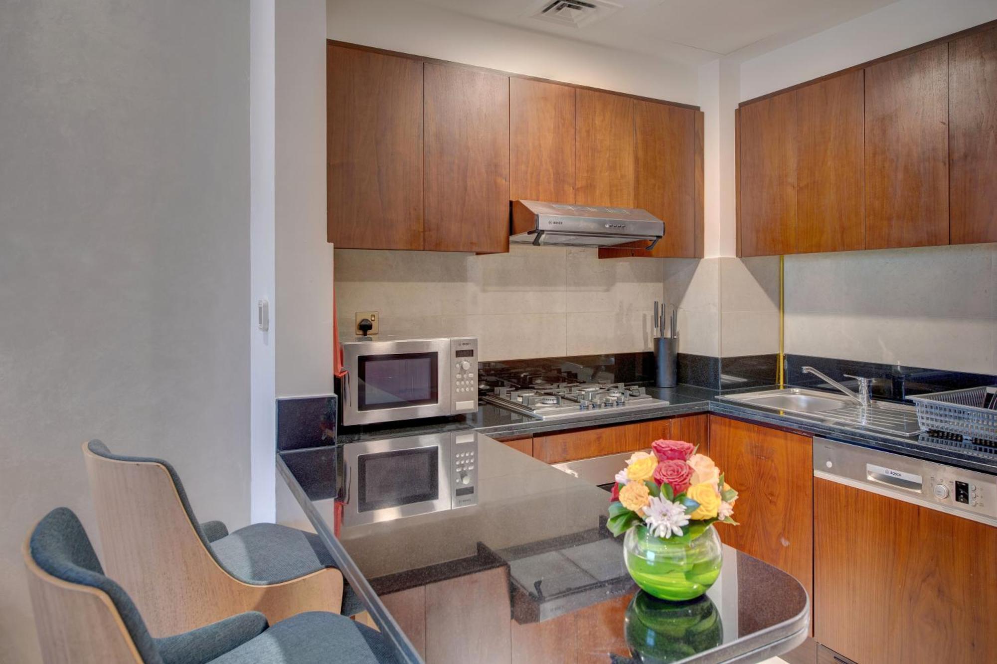 Suha Creek Hotel Apartment, Waterfront Jaddaf, Dubai Luaran gambar