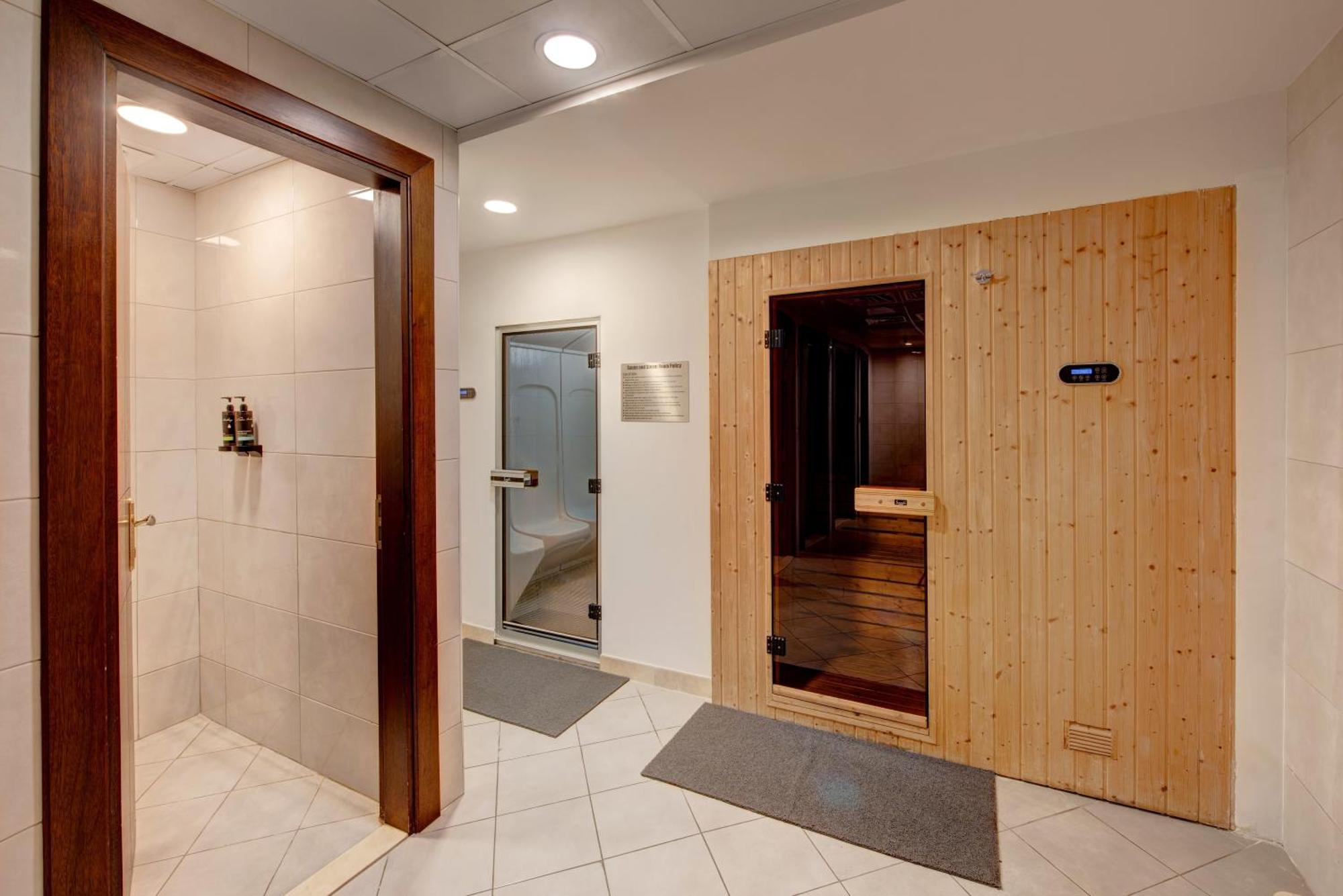 Suha Creek Hotel Apartment, Waterfront Jaddaf, Dubai Luaran gambar