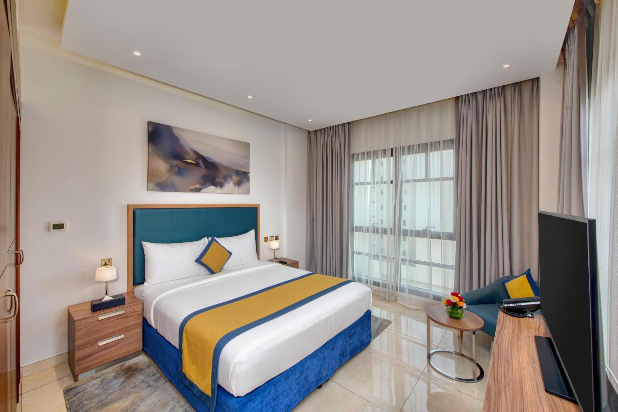 Suha Creek Hotel Apartment, Waterfront Jaddaf, Dubai Luaran gambar