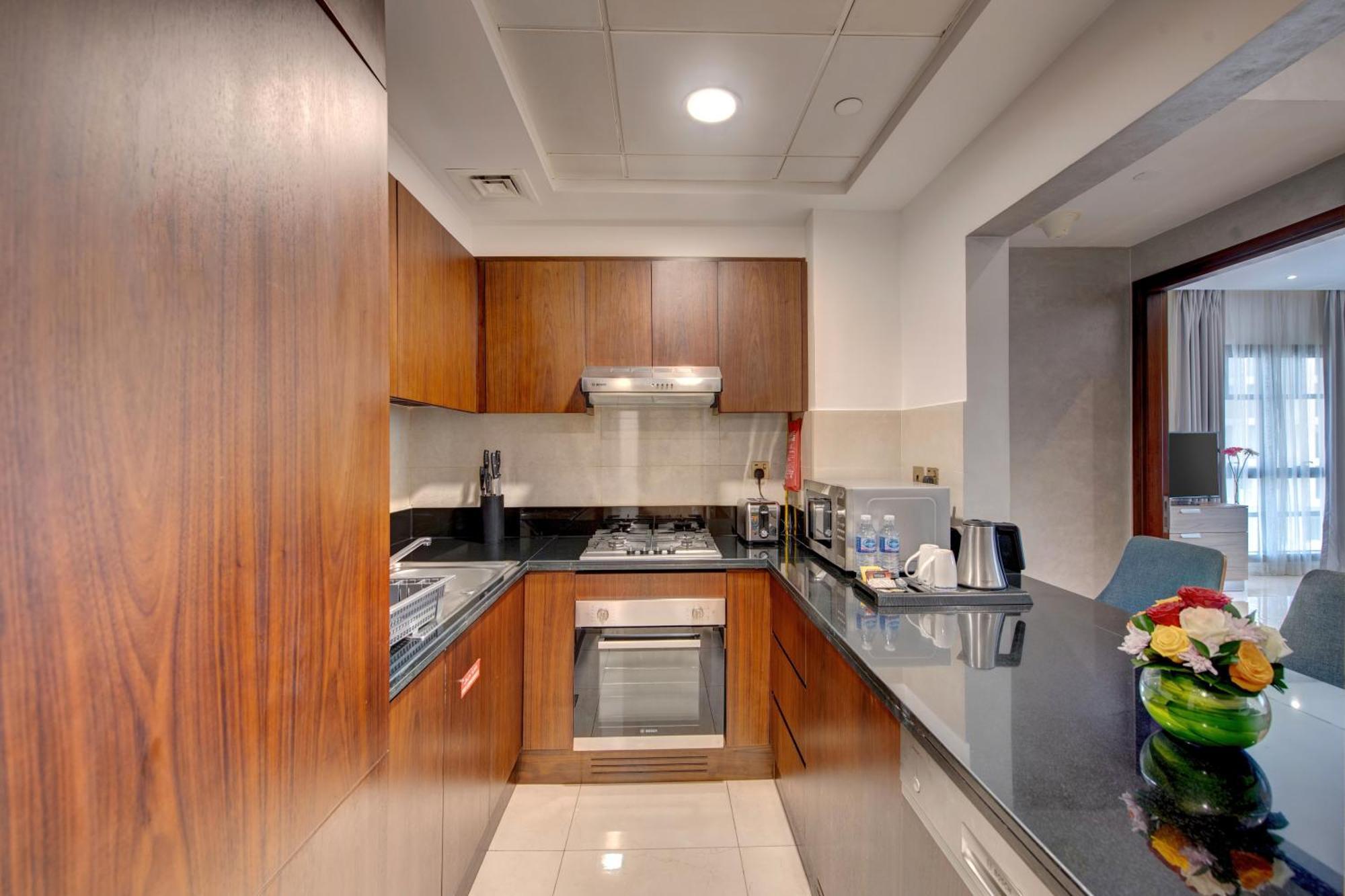 Suha Creek Hotel Apartment, Waterfront Jaddaf, Dubai Luaran gambar