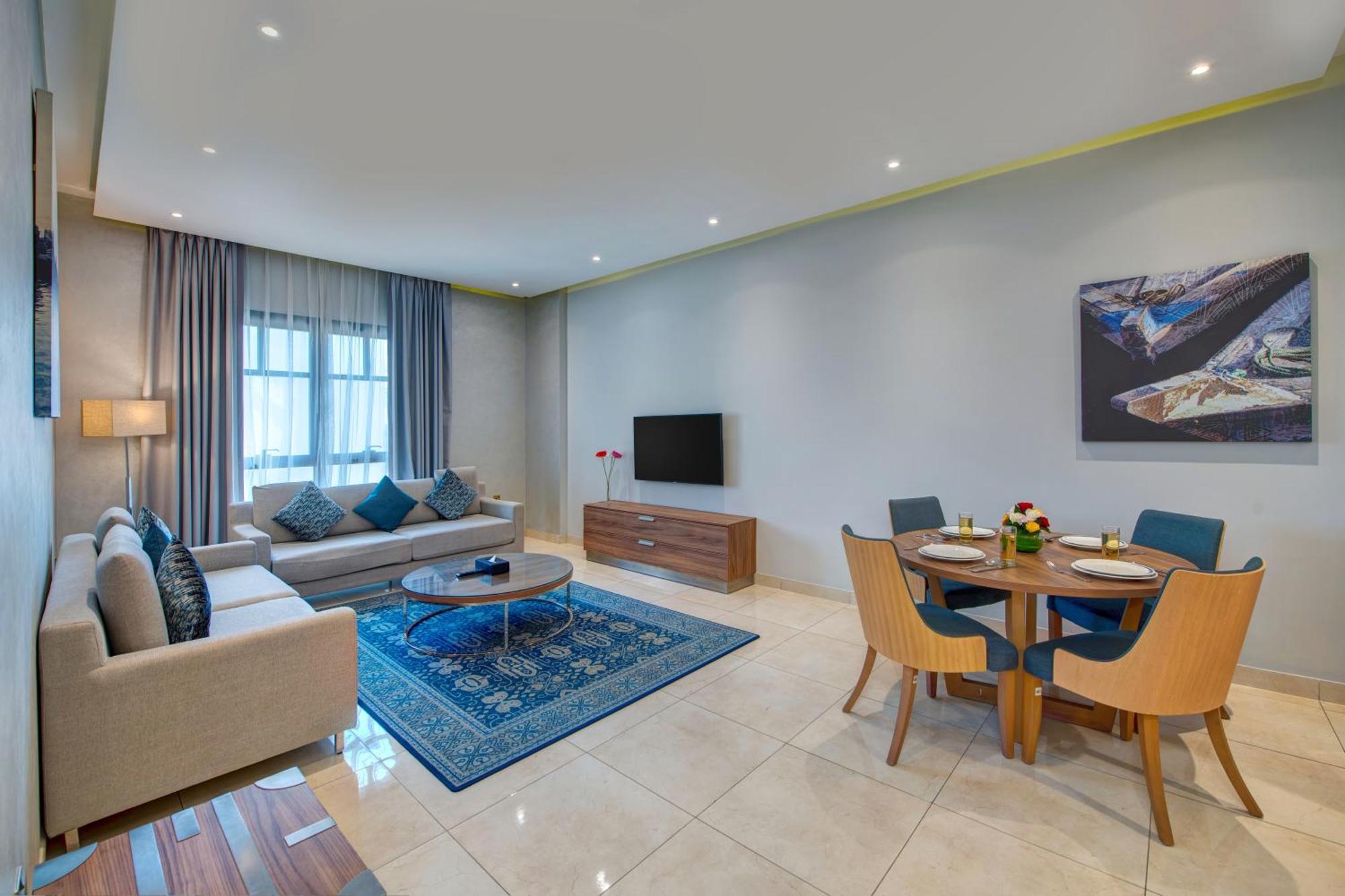 Suha Creek Hotel Apartment, Waterfront Jaddaf, Dubai Luaran gambar