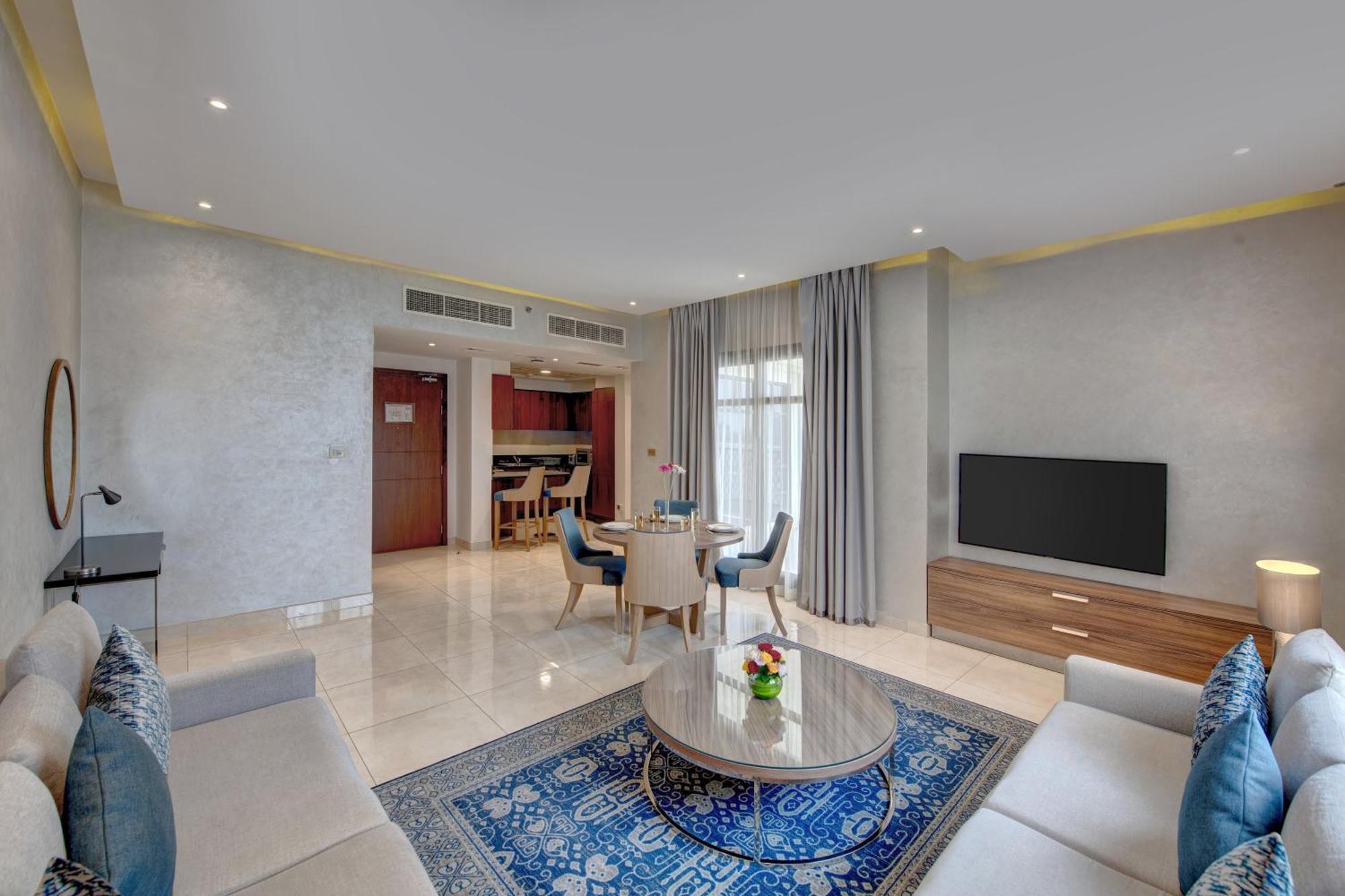 Suha Creek Hotel Apartment, Waterfront Jaddaf, Dubai Luaran gambar
