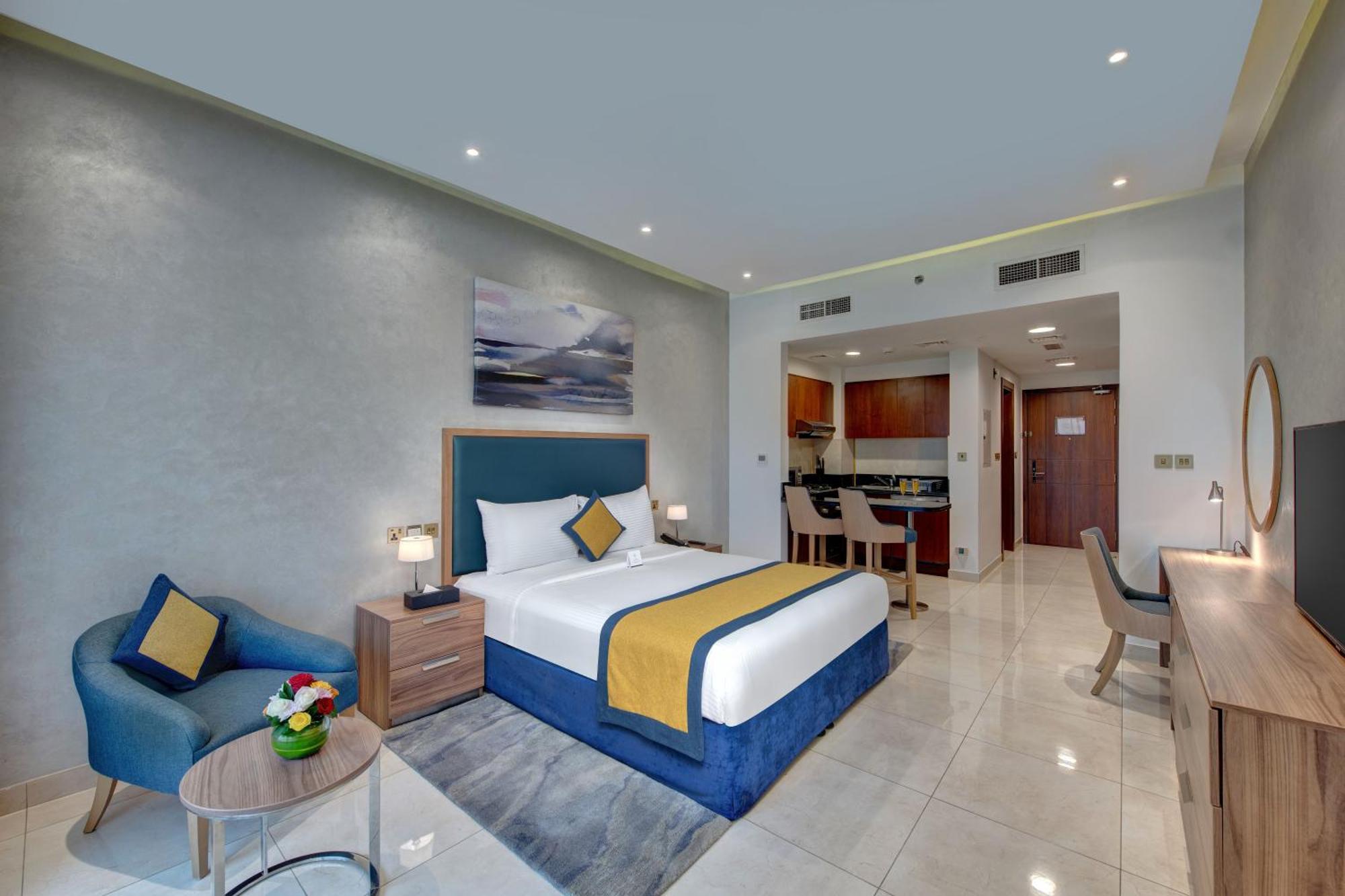 Suha Creek Hotel Apartment, Waterfront Jaddaf, Dubai Luaran gambar
