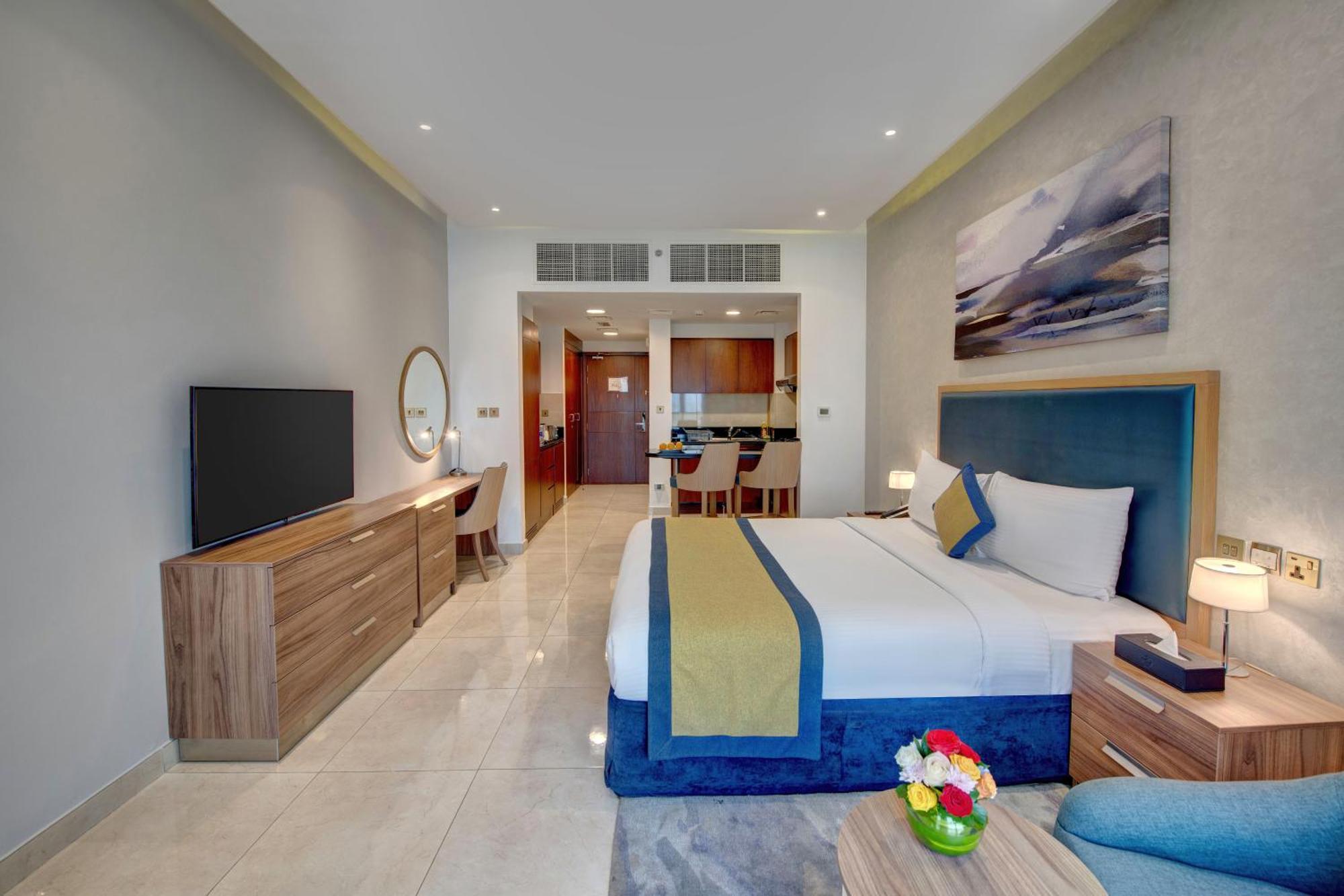 Suha Creek Hotel Apartment, Waterfront Jaddaf, Dubai Luaran gambar